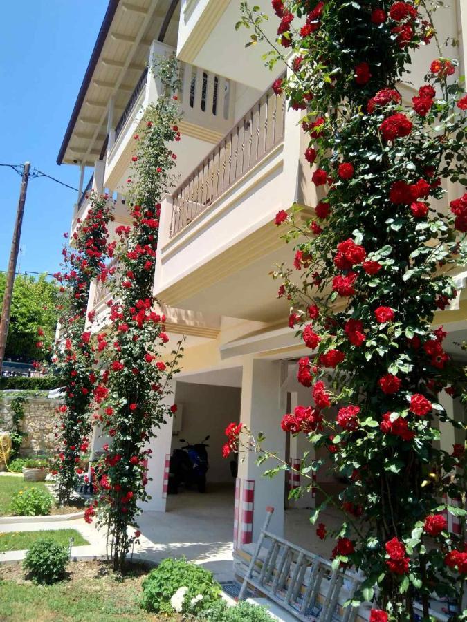 Valentinos House Ξενοδοχείο Πάργα Εξωτερικό φωτογραφία