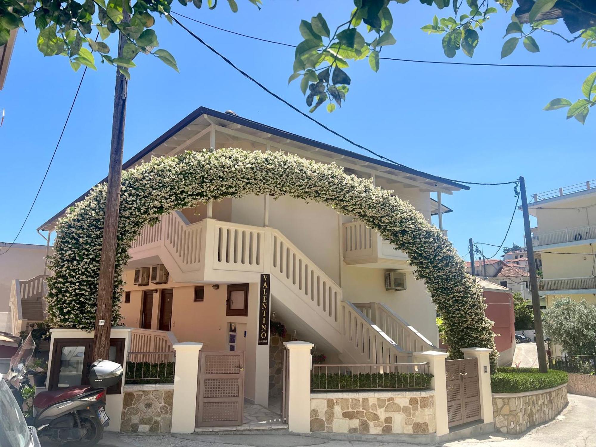 Valentinos House Ξενοδοχείο Πάργα Εξωτερικό φωτογραφία