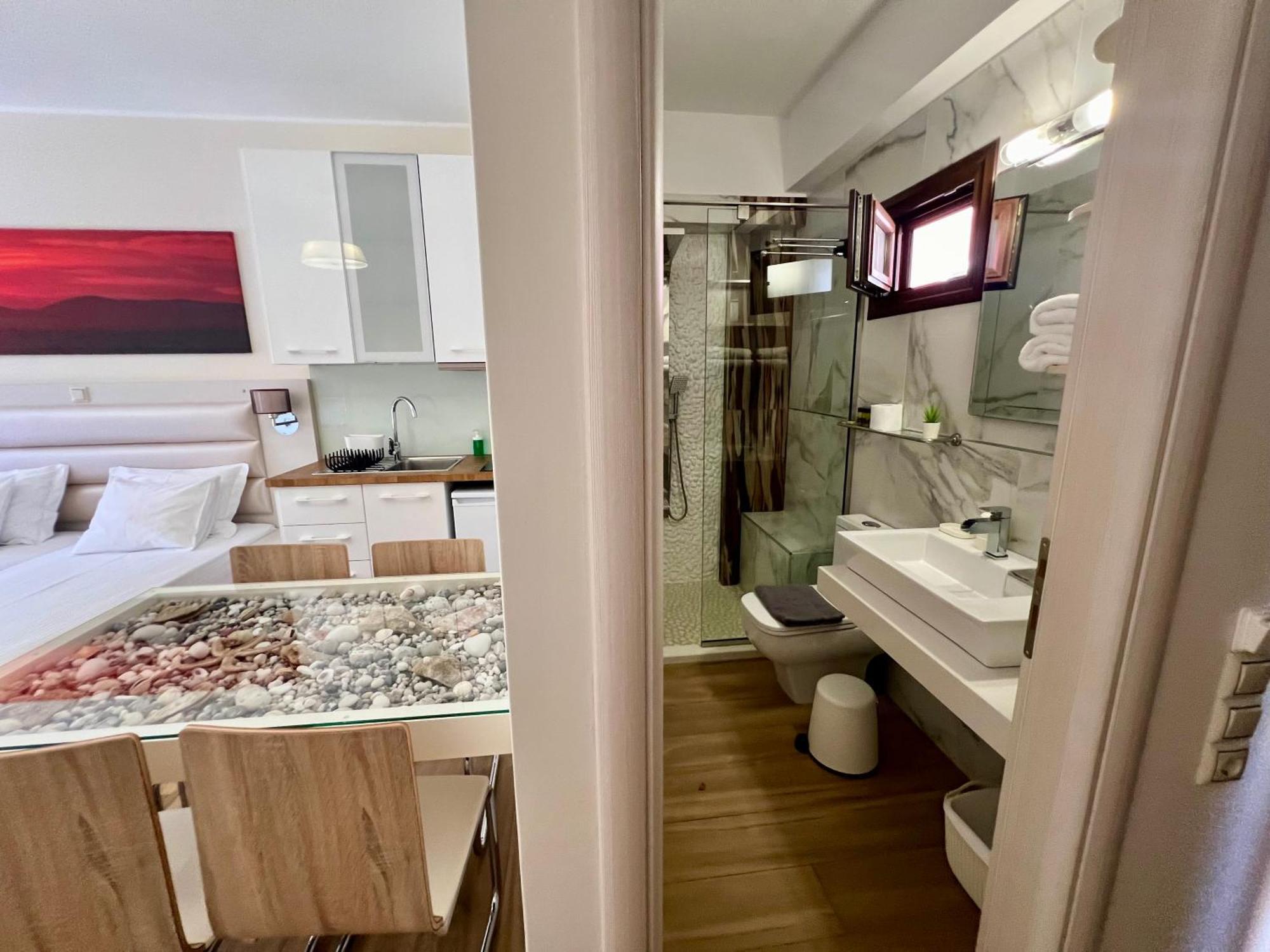 Valentinos House Ξενοδοχείο Πάργα Εξωτερικό φωτογραφία
