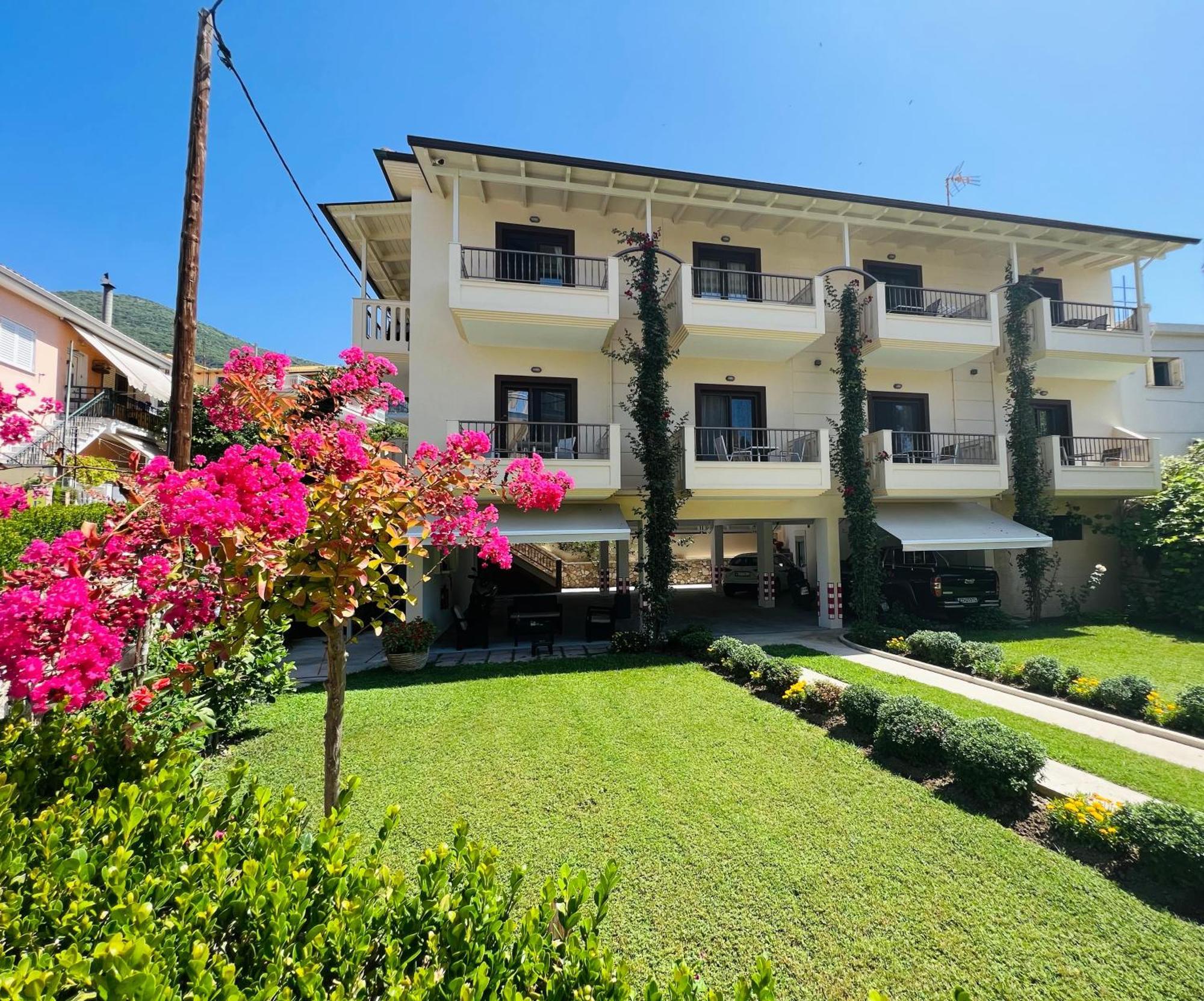 Valentinos House Ξενοδοχείο Πάργα Εξωτερικό φωτογραφία