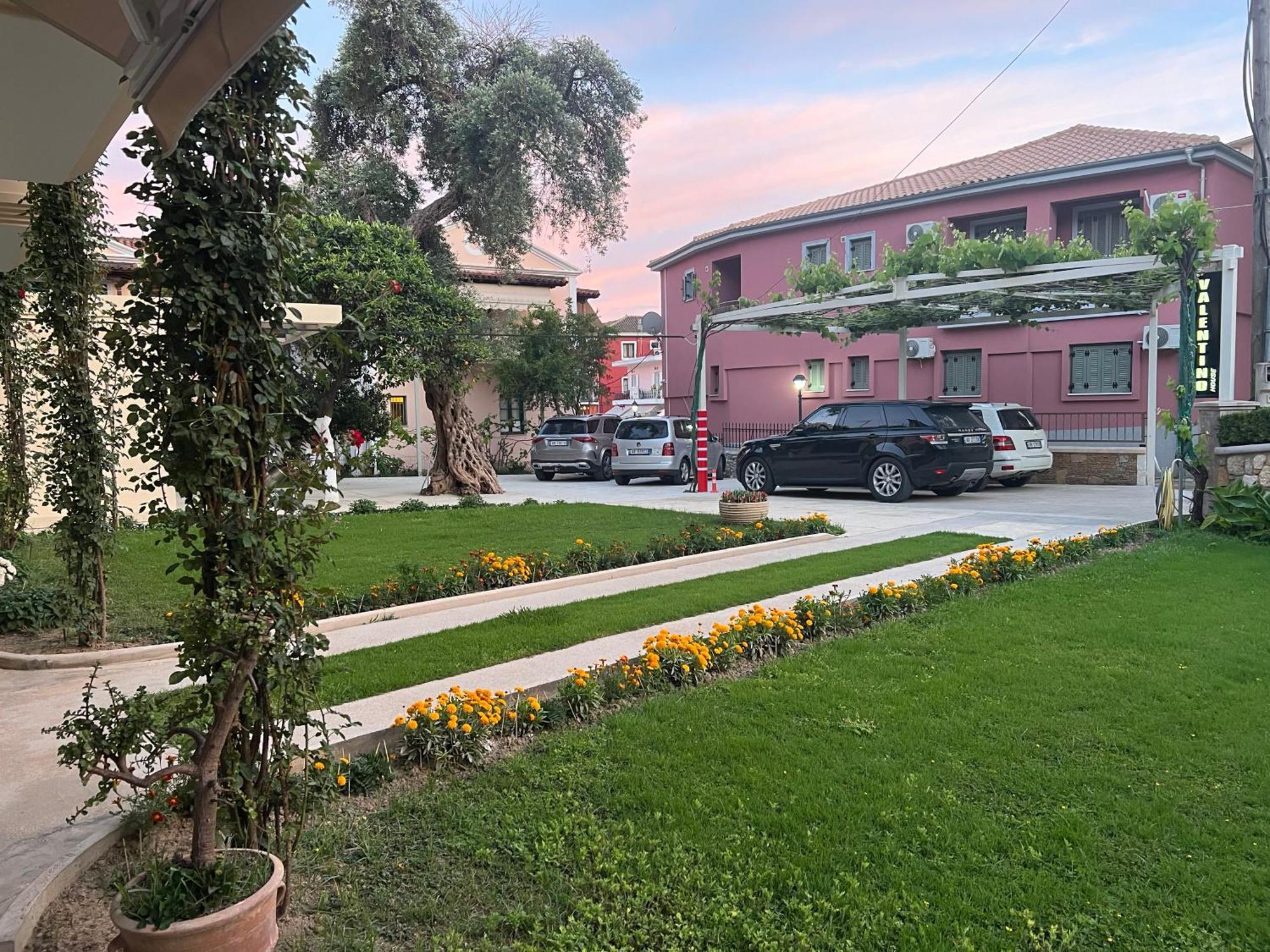 Valentinos House Ξενοδοχείο Πάργα Εξωτερικό φωτογραφία