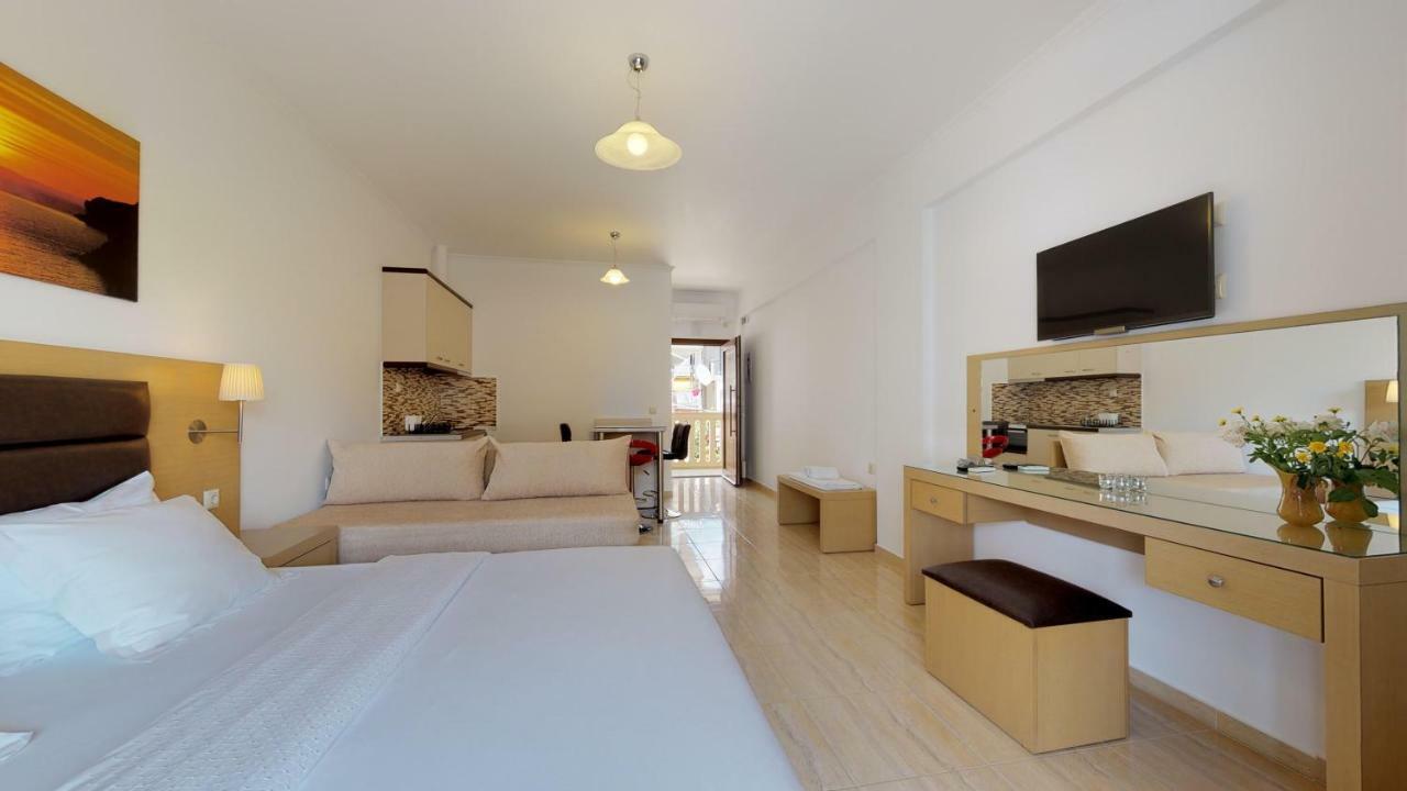 Valentinos House Ξενοδοχείο Πάργα Εξωτερικό φωτογραφία